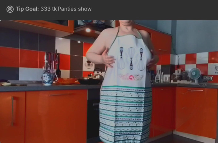 VikkiGeorgia: În direct gătit clătite din carne