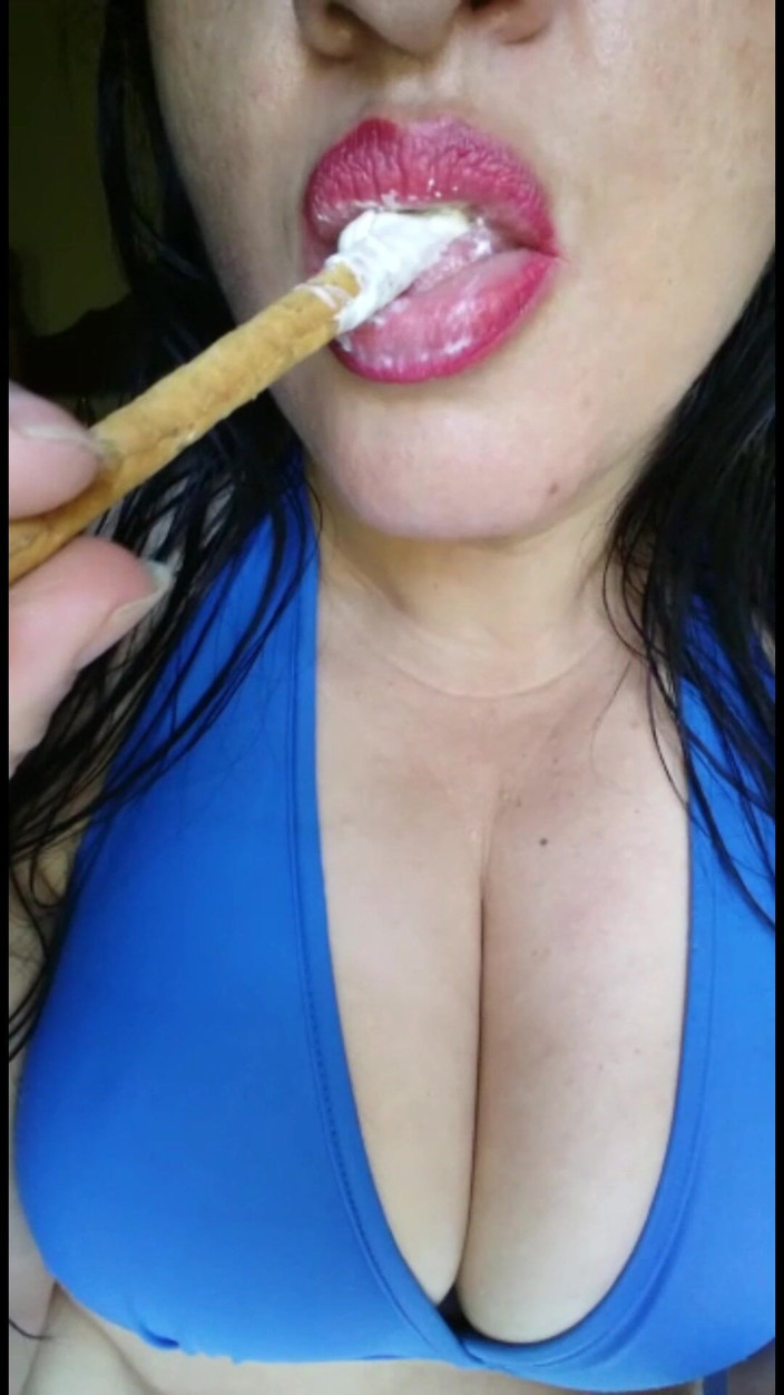 My sexy MILFS: Tatlı Olgun Şeyler Emmeme 2 - 5
