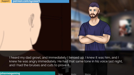Snip Gameplay: The lust of sissy boy episode 6 His stepfather does not...