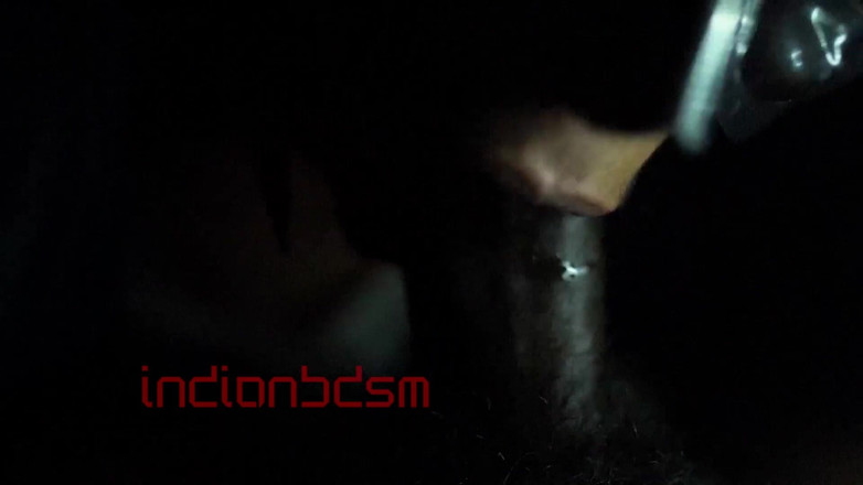 Desibdsm: Nnice blowjob und sperma im mund