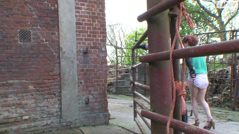 German BDSM MMV: Německé otrokyně - chcaní v zadku