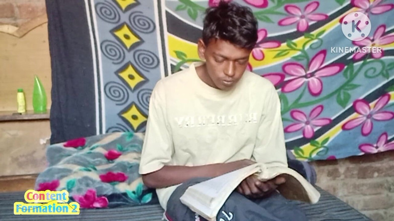 Content formation: Not Interested Study Only for Room Fun