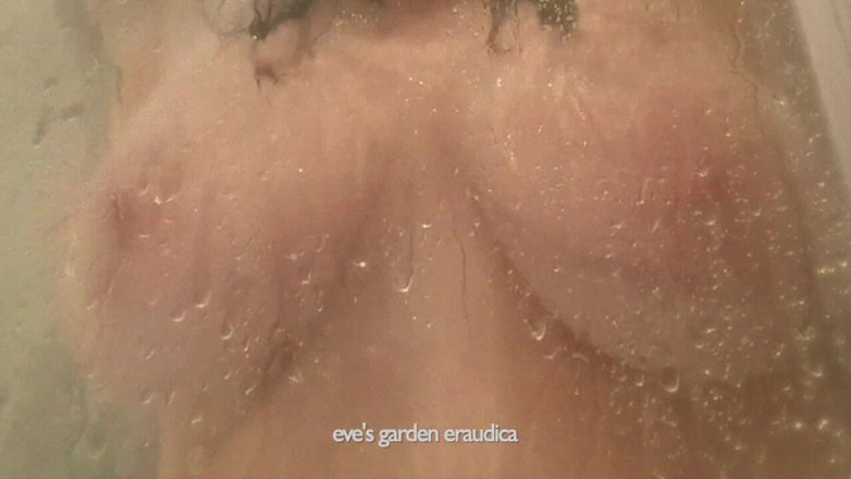 Eve's Garden Eraudica: Seninle duşta hayal kuruyorum