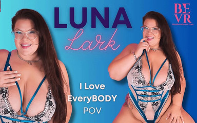 Blush Erotica VR: Luna Lark - herkesi seviyorum- bevr