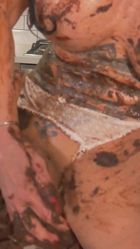 Nicole Du Papillion - Dělání čokoládového spunku kapající dort část 2