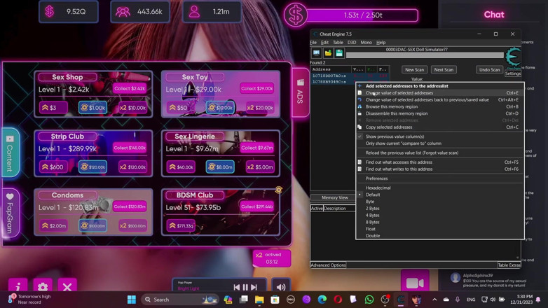 LewdArcade: Sex Doll Simulator 3 Porn Game Play