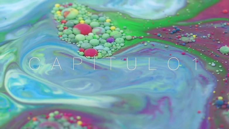 Cipriani: Rekonfigurasi - bab 1 - serial asli oleh Cristian Cipriani