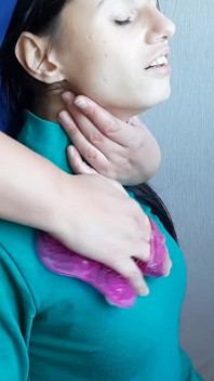 Lesbian Erotic Massage Ended with Passionate Sex - Lesbian-illusion