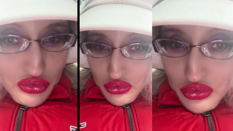 FinDom Goaldigger: Berubah menjadi banci bimbo bodohku - bibir - asmr untuk klip obsesi...