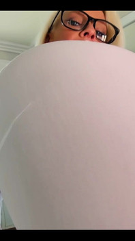 My Tits Are so Hugeeee Now