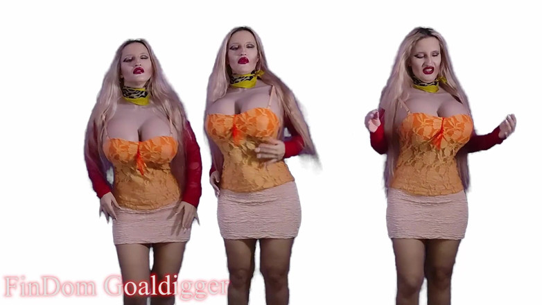 FinDom Goaldigger: My good manwhore