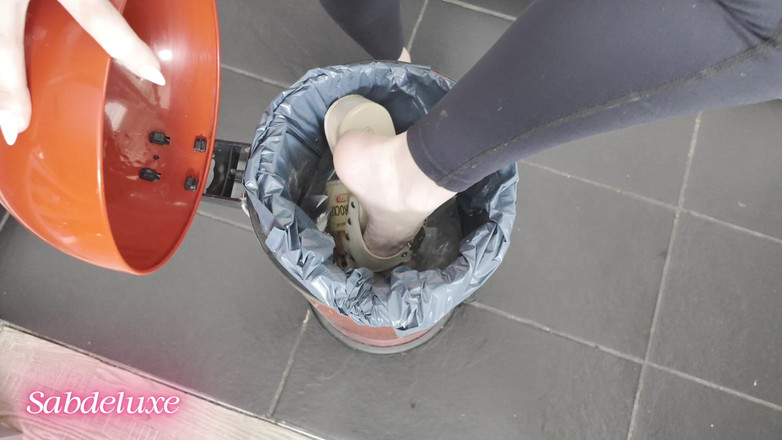 Sabdeluxe: Scholl Smash Картон