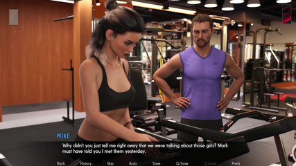 Wickedgammes studio: Mike, Penyiasat Persendirian dengan Zakar Besar (bahagian 2)