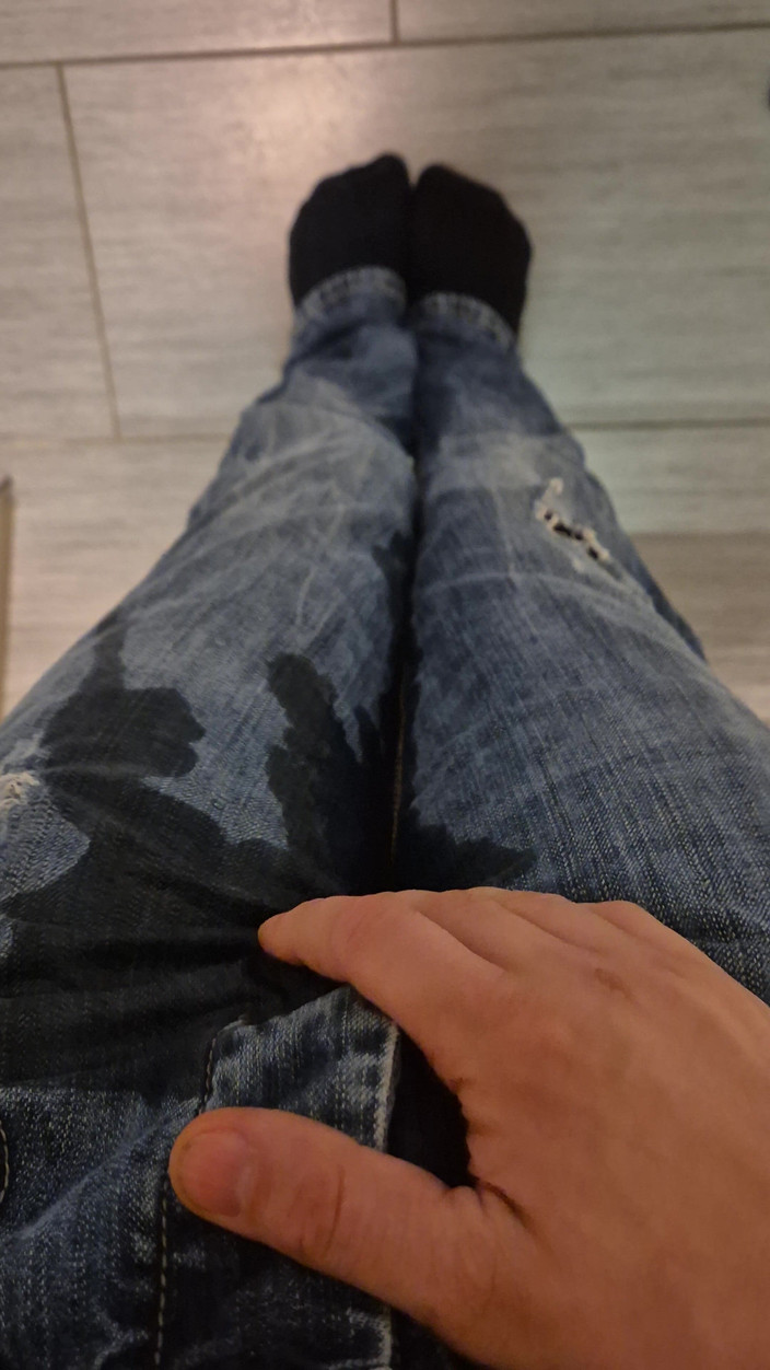 Norsken77's studio: Mergând în blugii mei