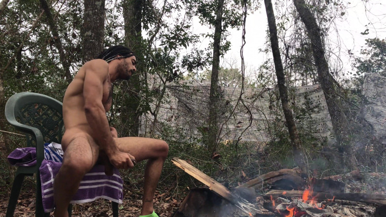 Arthur Eden aka Webcam God: Extinguishing the flames