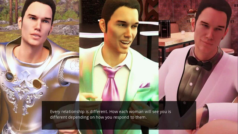 Dirty GamesXxX: A man for all: we have a sexy girl in...