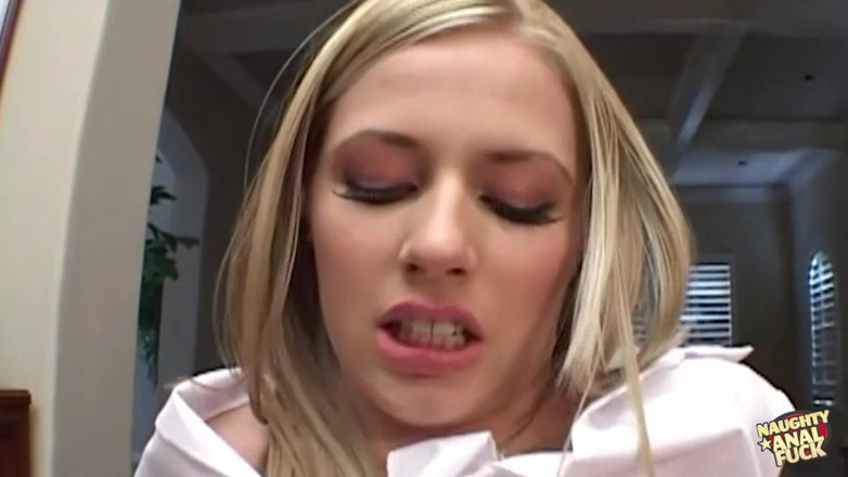 Naughty anal fuck: Mary Anne Adores Having Her Bubble Butt Pummeled and Taking...