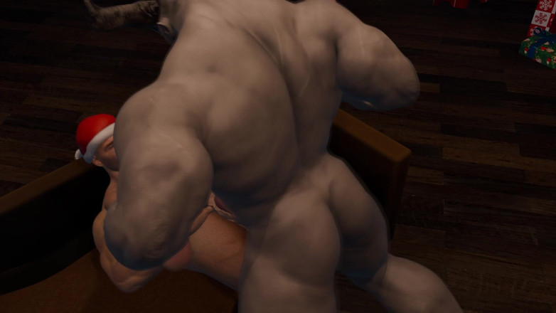 Taylor Breeder: Pesta xxxmas 4 - bagian 2