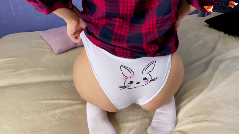 Sweetie Fox: 자위하고 따먹기