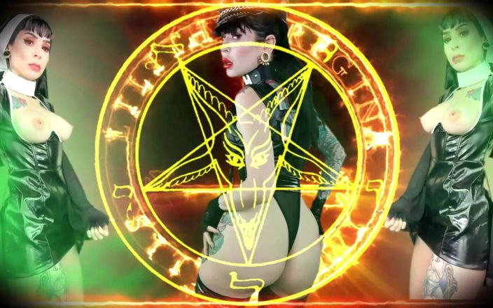 Baal Eldritch: 엉덩이 블리스 : 신성 모독의 타격 - 종교적 JOI, 신성 모독, 신성 모독, 신성 모독