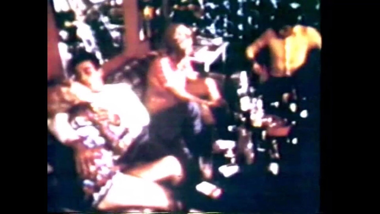 Vintage Megastore Full hd: 继父，给我硬