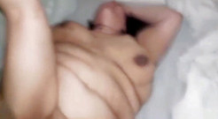 Real homemade BBW BBC porn: WildEnglishBBW BBC Nata4sex bušení mých kundiček dokořán