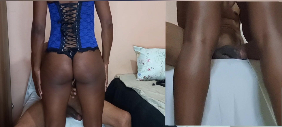 Amanda the black panther: Yaramaz üvey kız twerk yapmayı seviyor