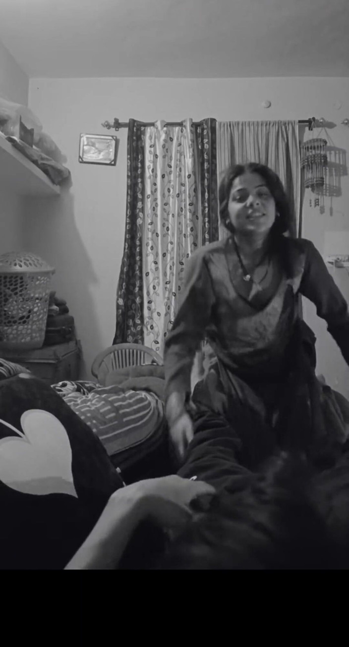 sashaa: Une bhabhi desi indienne se fait baiser par son amant...
