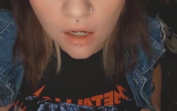 EvelynStorm: Down on My Knees and Begging for It Daddy