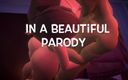 Back Alley Toonz: MILF Has Incredible Big-booty Anal-sex in This Animated Fantasy Parody