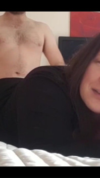 낯선 사람이 따먹히는 마누라