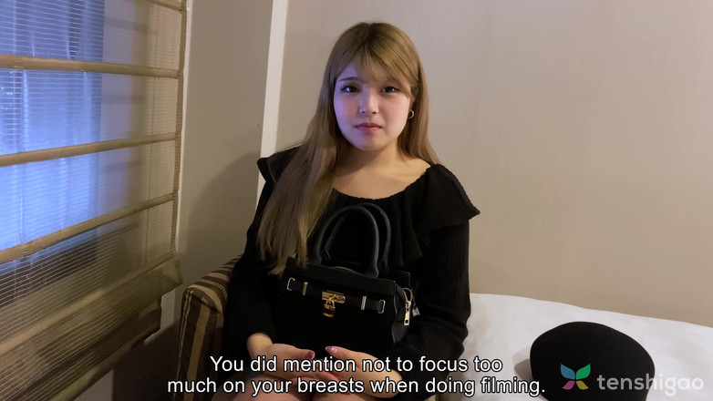 Tenshigao: Кейко Адачі - єдина сором'язлива японка, яка шукає когось, щоб її трахнути.