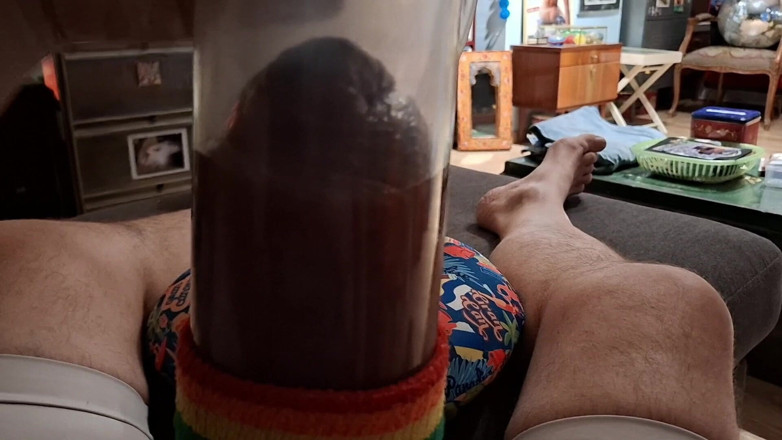 Monster_Meat_: Extreme Silicone Cock Pumping