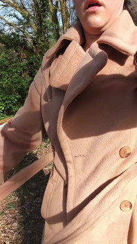 Exhibition During a Walk