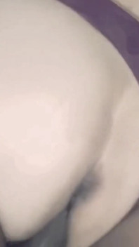 BBC Bends Me Over the Bed Fucks Me Hard and Deep Doggy