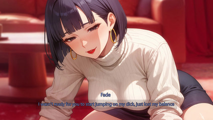 Hotgame Studio X: Ateşli evli kadınlar garip istiyor - kocalarını kart oyunlarına baştan çıkarıyor - bölüm 2