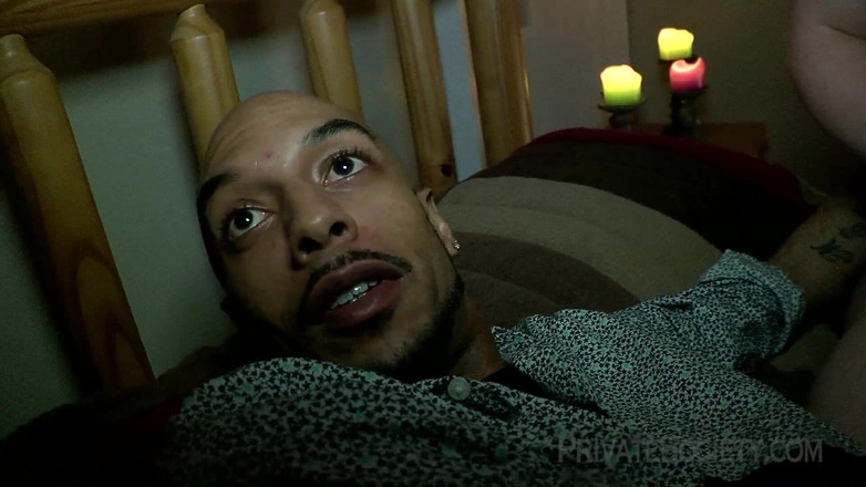 Private Society: Nasty Little Cum Catcher