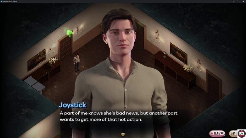 Joystick Cinema: Bản giao hưởng của con rắn - (pt 15) - tôi là chàng trai...
