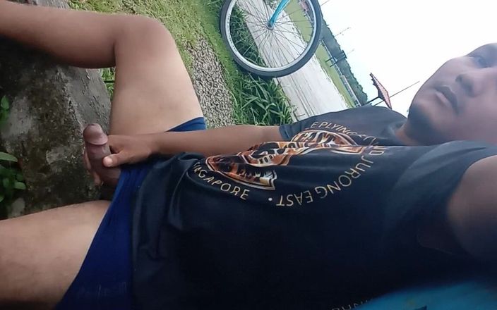 Giarlem slv: Ich habe in der Öffentlichkeit