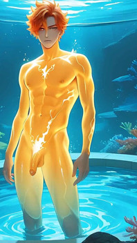 This Phoenix Reborn in Infinity Pool Will Drive You Wild