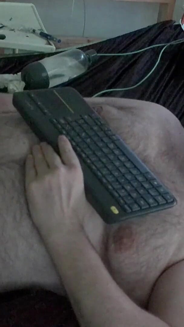 Petite Masturbation (Caressonnous)