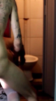 Seks in het toilet