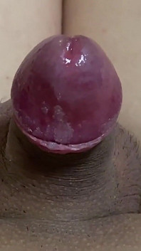 Sisk Dick Volcano avec de la lave de sperme