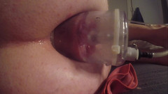 ghytdf: Anal Pumping and Plug Tunel