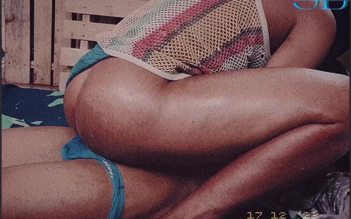 Demi sexual teaser: Грезы африканского паренька, фантазия С