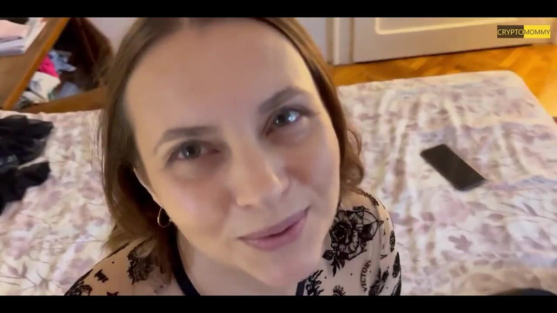 Crypto Mommy: 你需要吗？更进一步