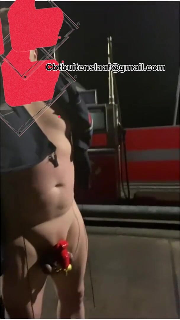 No limit cbt slave: Çıplak açık havada derleme