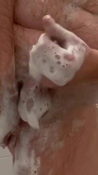 Soapy Shower Jerk