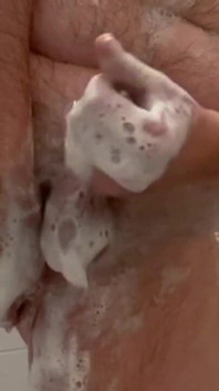 Soapy Shower Jerk