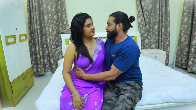 Abu: Honey Desi bhabhi trở nên hư hỏng trong saree